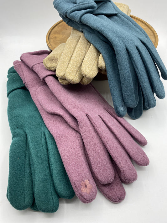 Seren Gloves - 5 colours