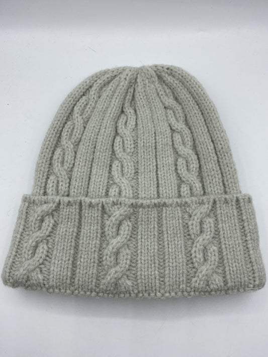 Bruce Cable Knit Beanie