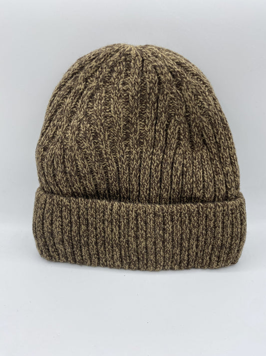 Ron Cable Knit Beanie