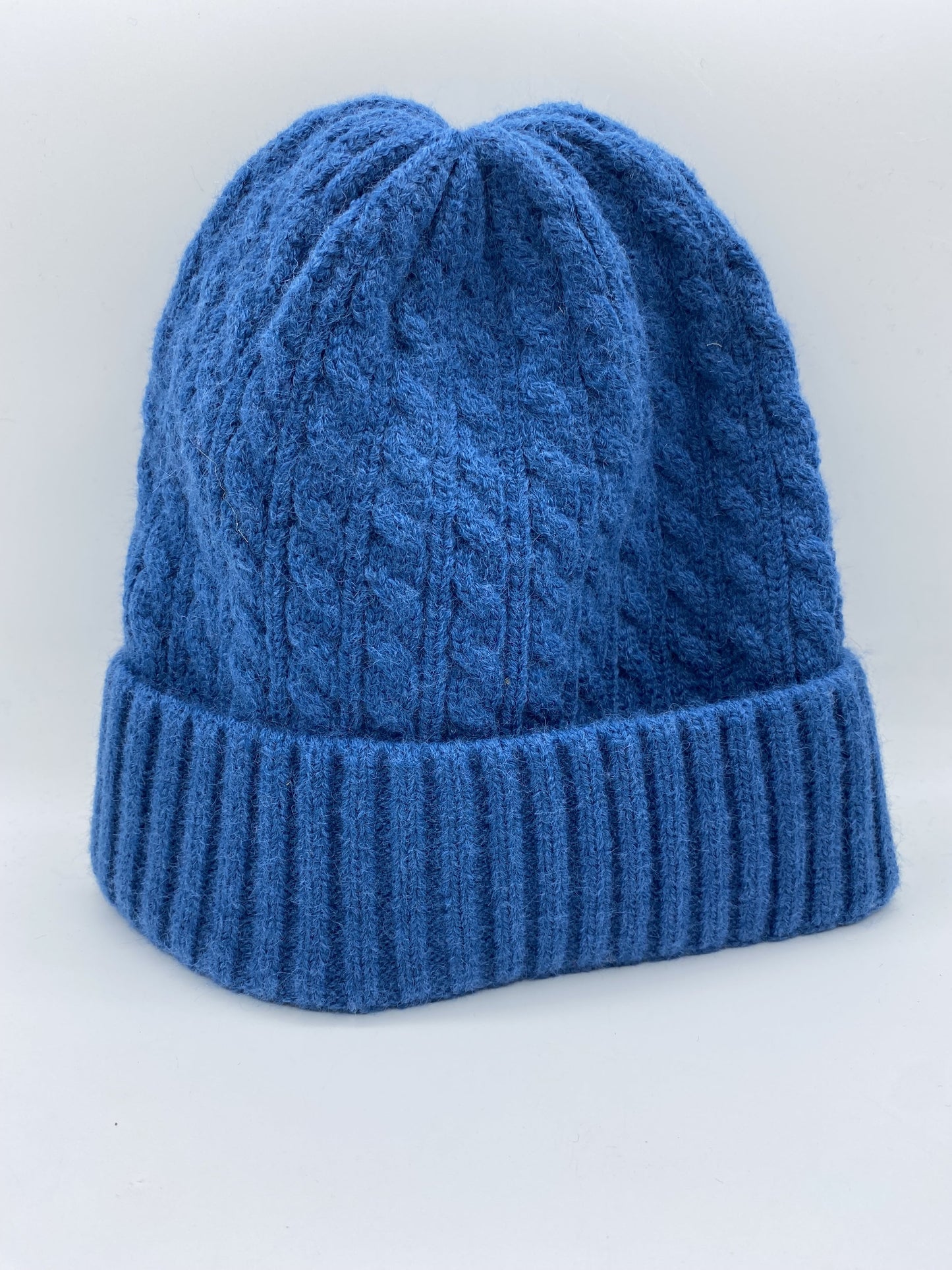 Kai Cable Knit Beanie