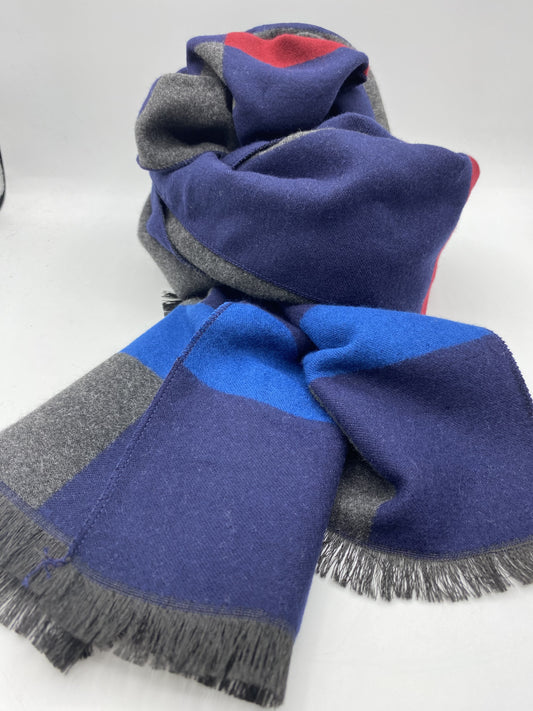 Russel Check Scarf - 2 colours