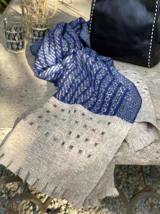 Meg Weave Scarf 5 colours