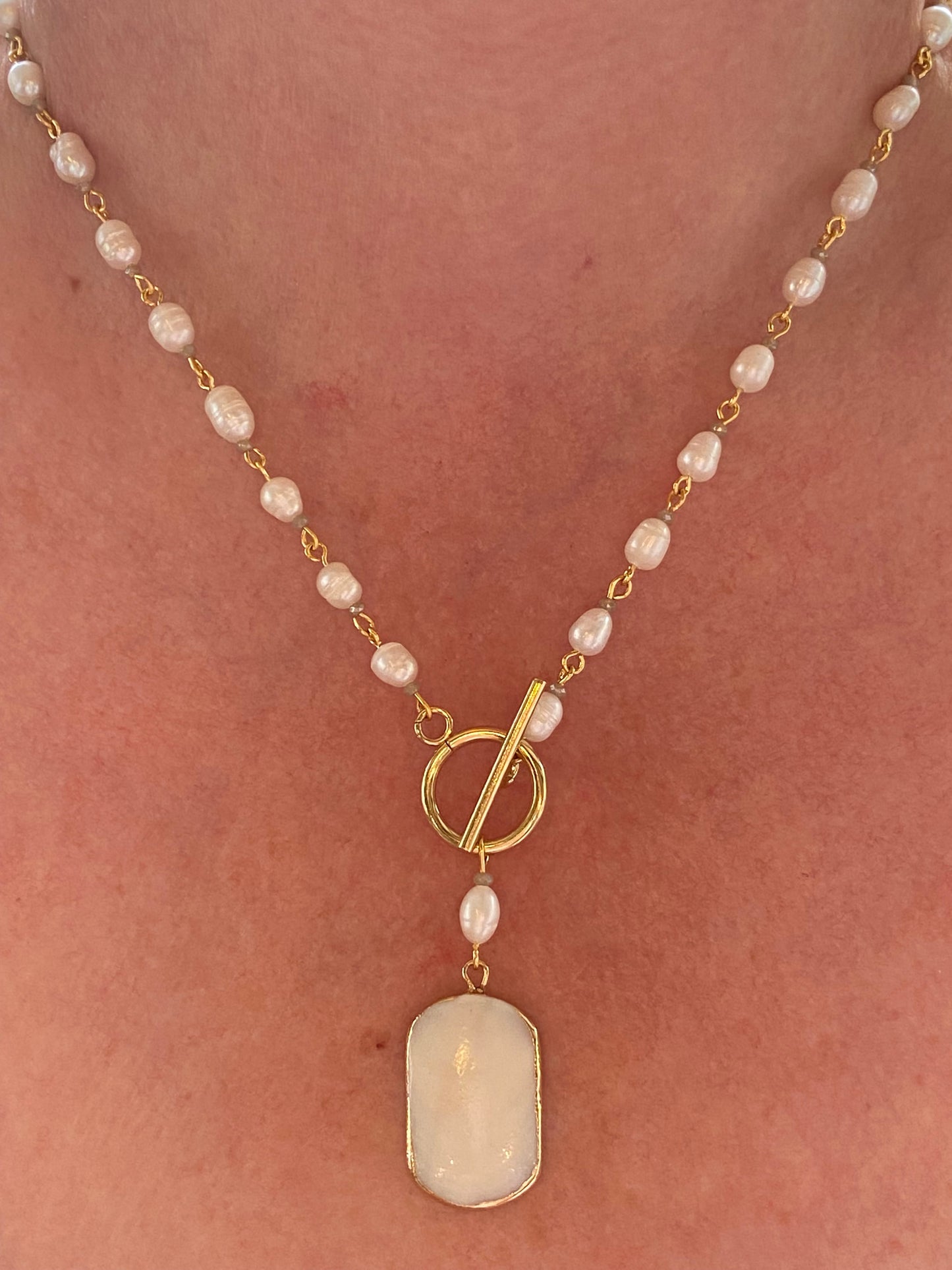 Freshwater Pearl Necklace