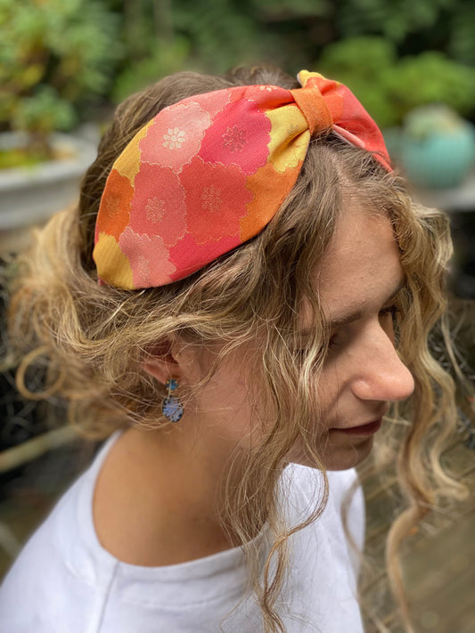 Orange Headband