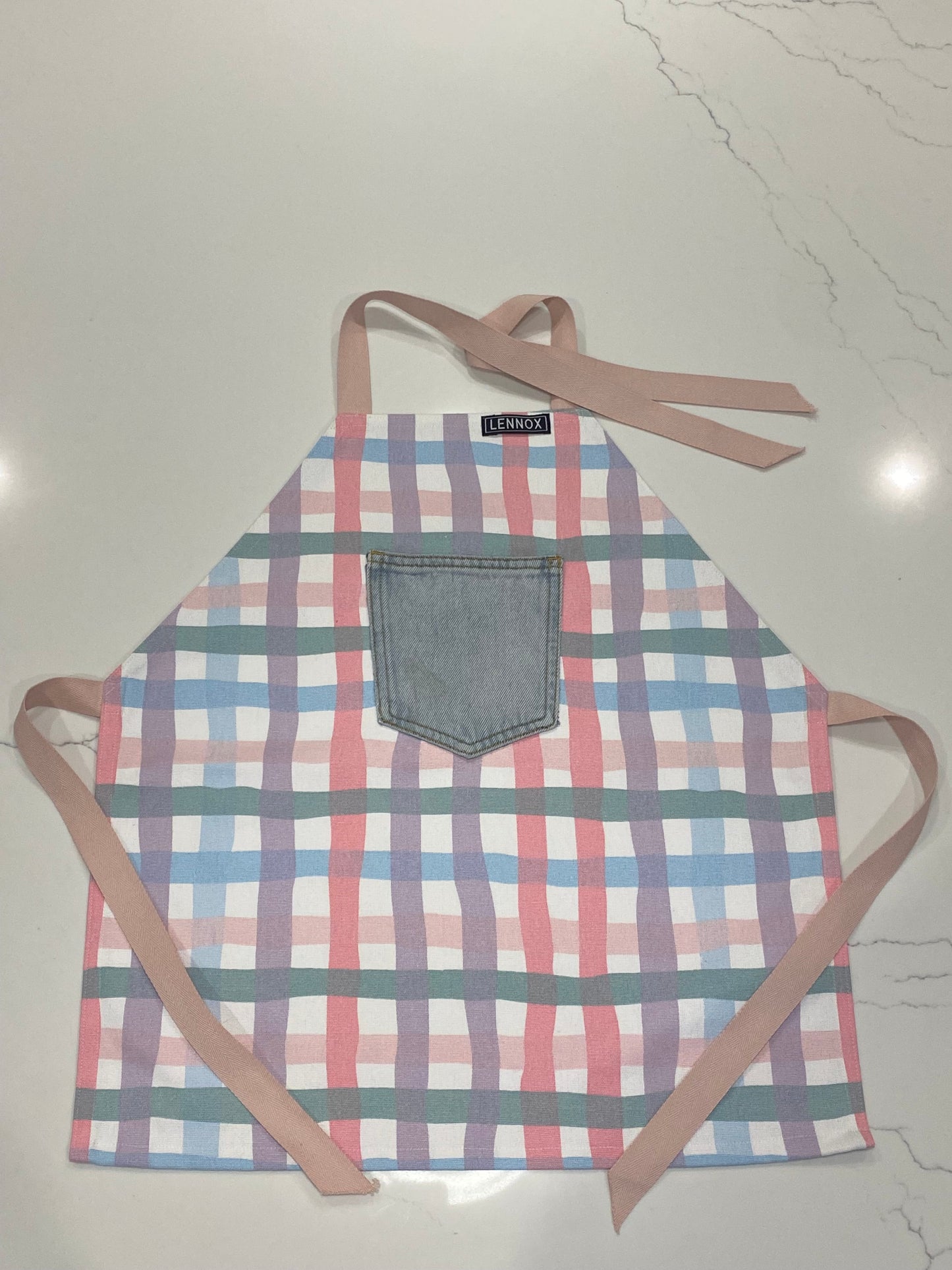 Pastel Apron