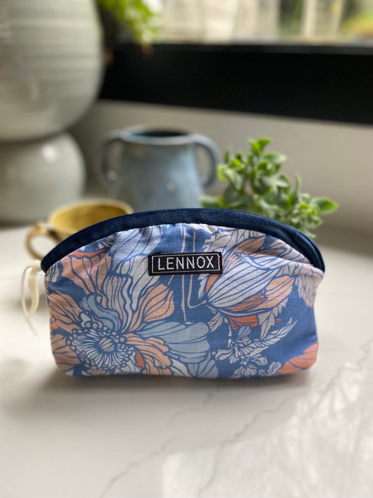 Blue Floral