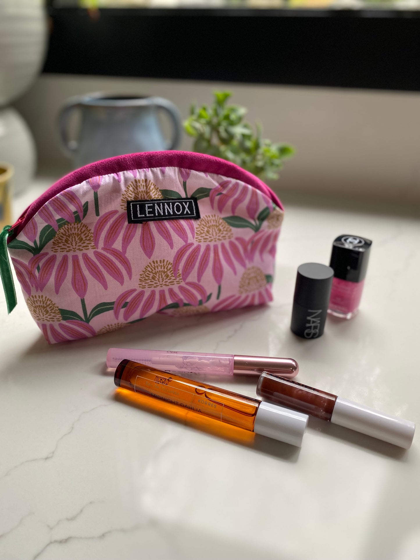 Pink Floral