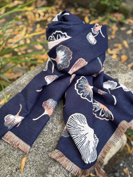 Sofia - Reversible Scarf