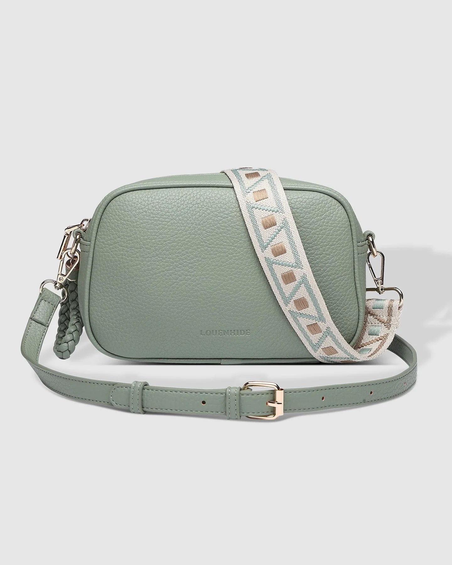 Jacinta Crossbody Bag - 7 colours