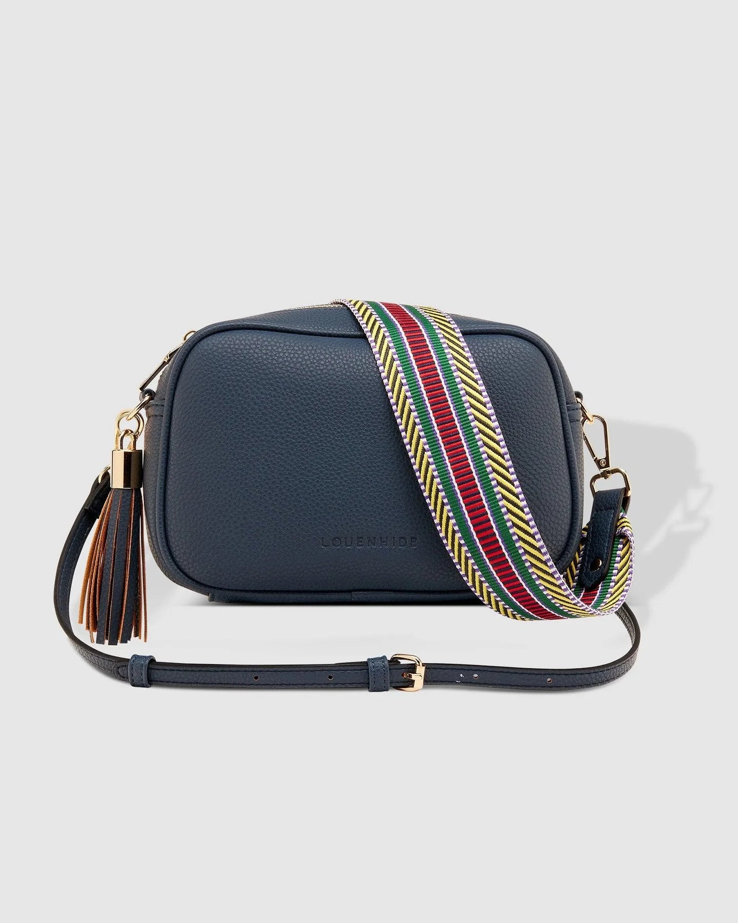 Jacinta Crossbody Bag - 7 colours