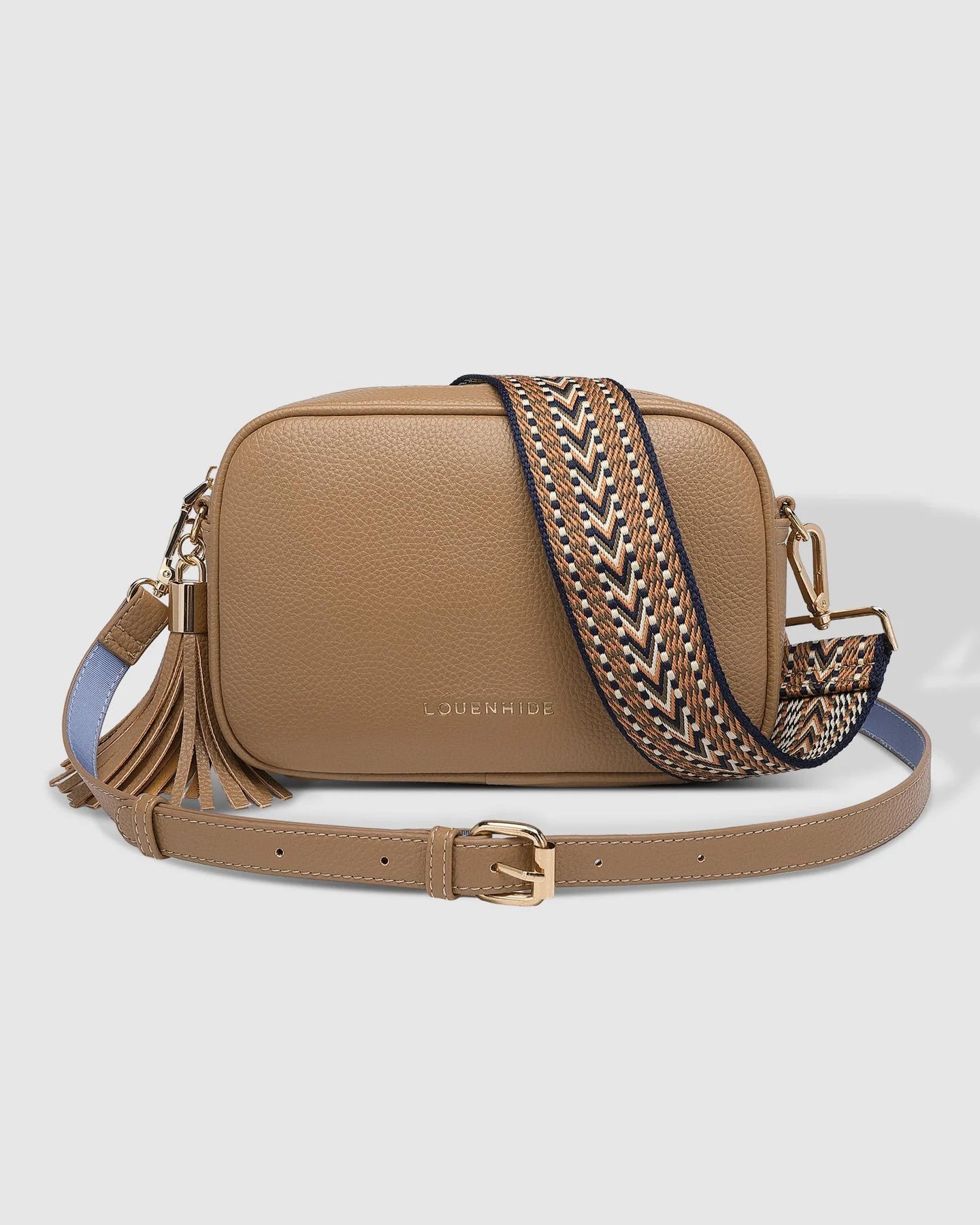 Jacinta Crossbody Bag - 7 colours