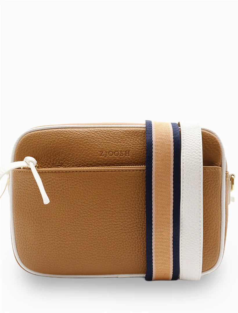 Leah Crossbody - 8 colours