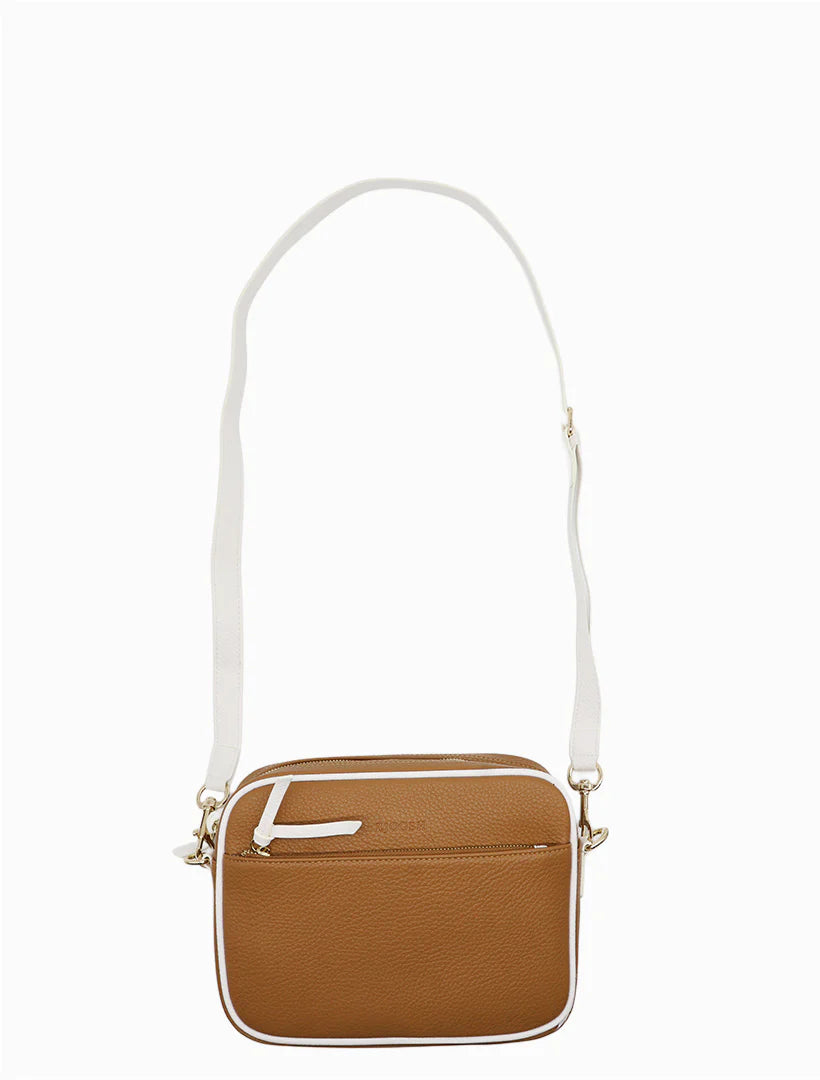 Leah Crossbody - 8 colours