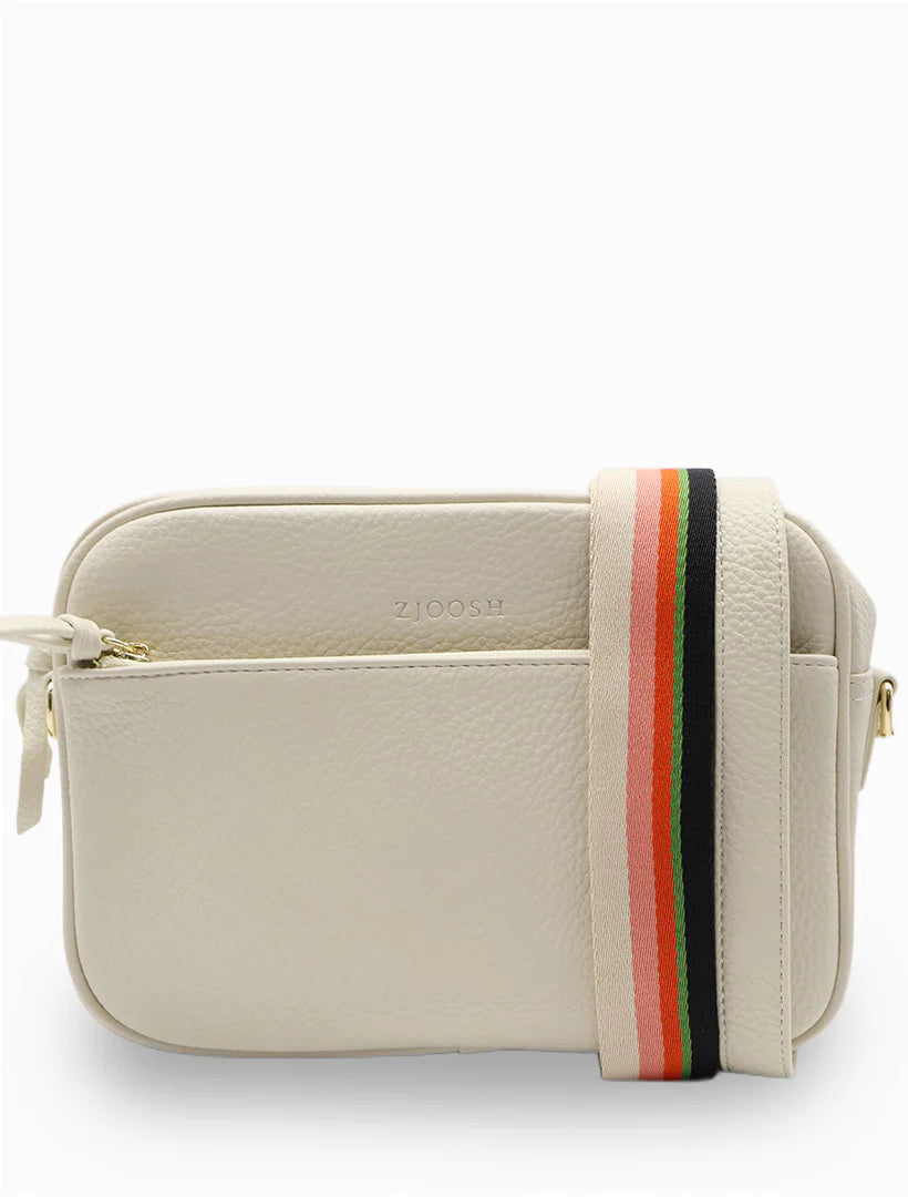 Leah Crossbody - 9 colours