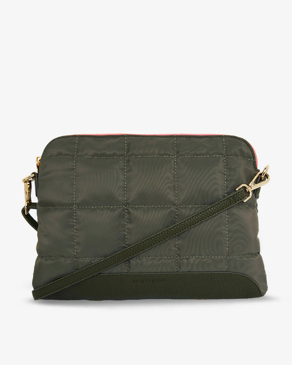 Soho Khaki Crossbody