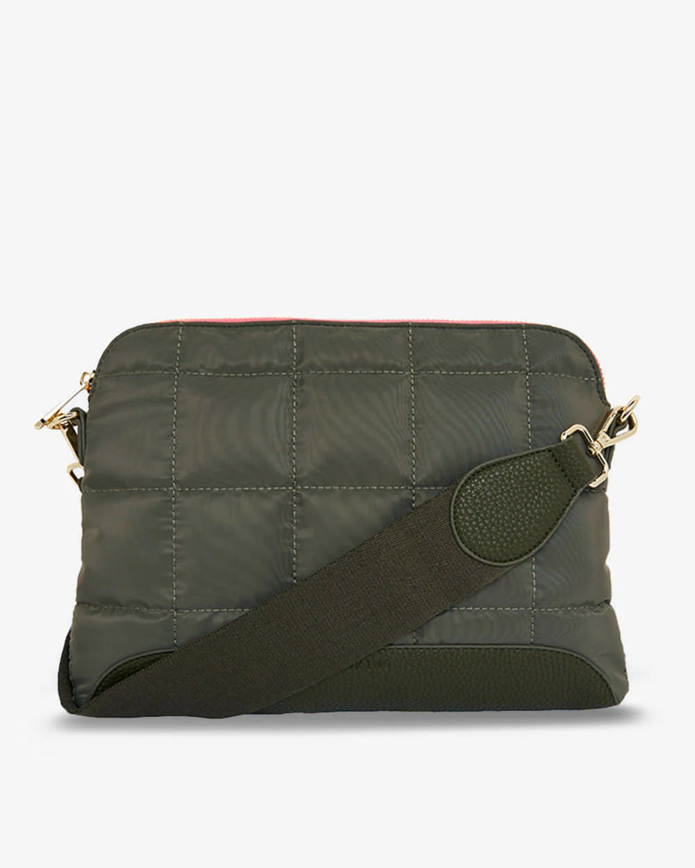 Soho Khaki Crossbody