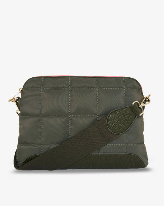 Soho Khaki Crossbody