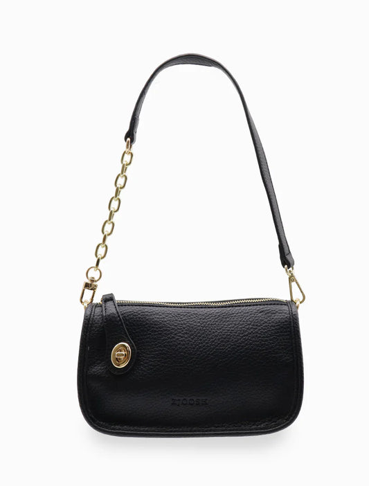 Stacey Black Crossbody