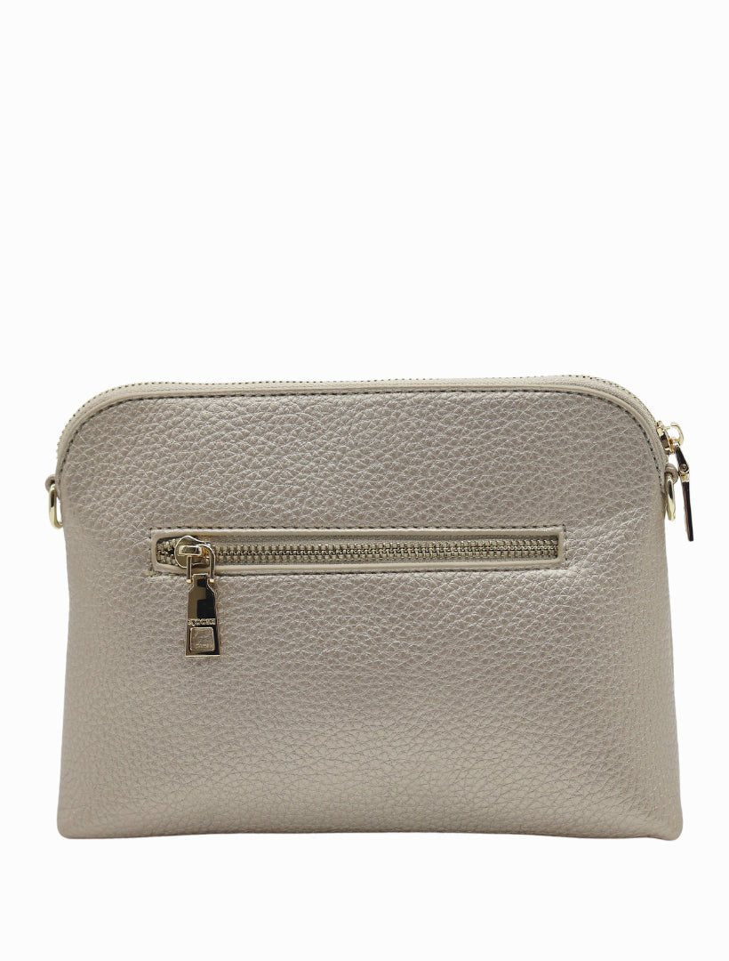 Hudson Gold Crossbody bag
