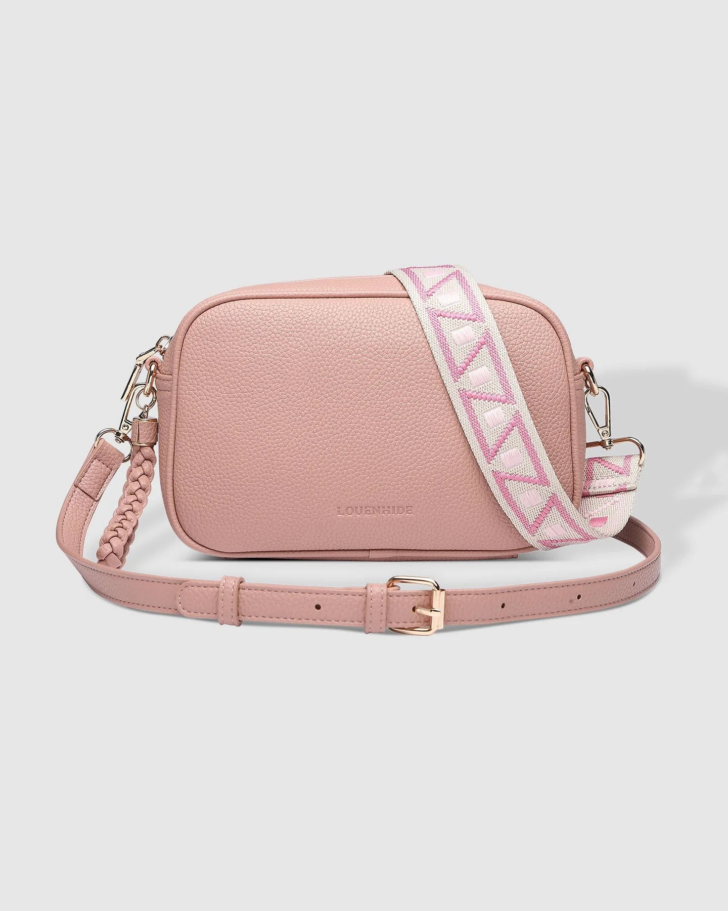 Jacinta Crossbody Bag - 7 colours