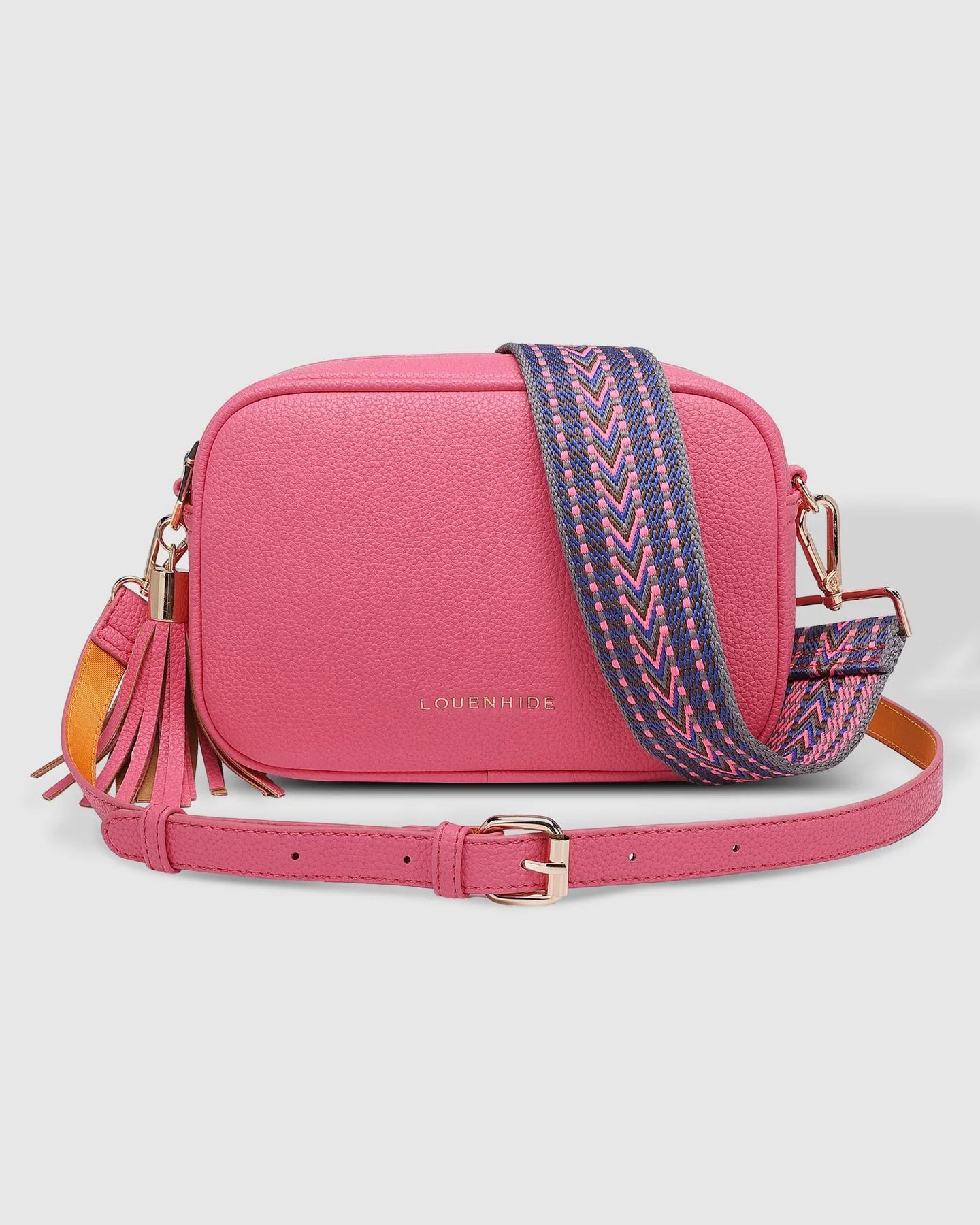 Jacinta Crossbody Bag - 7 colours