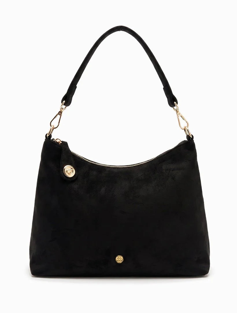 Leti Crossbody Bag - Black