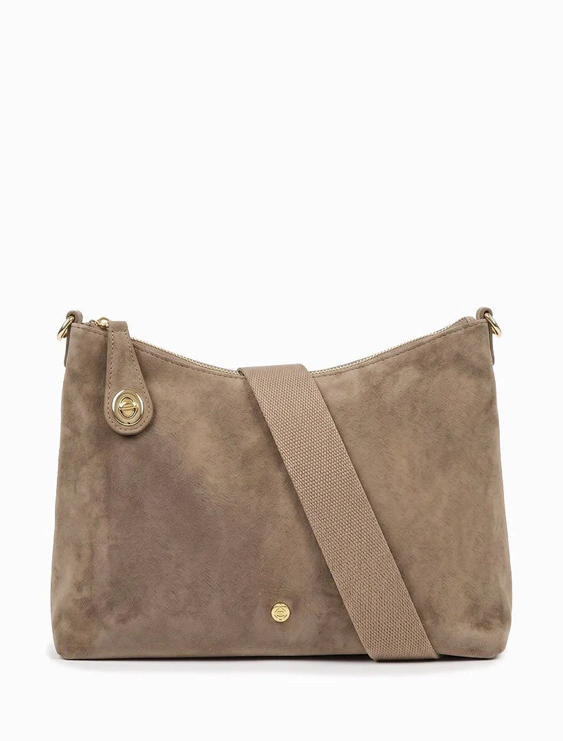 Leti Crossbody bag - Tan