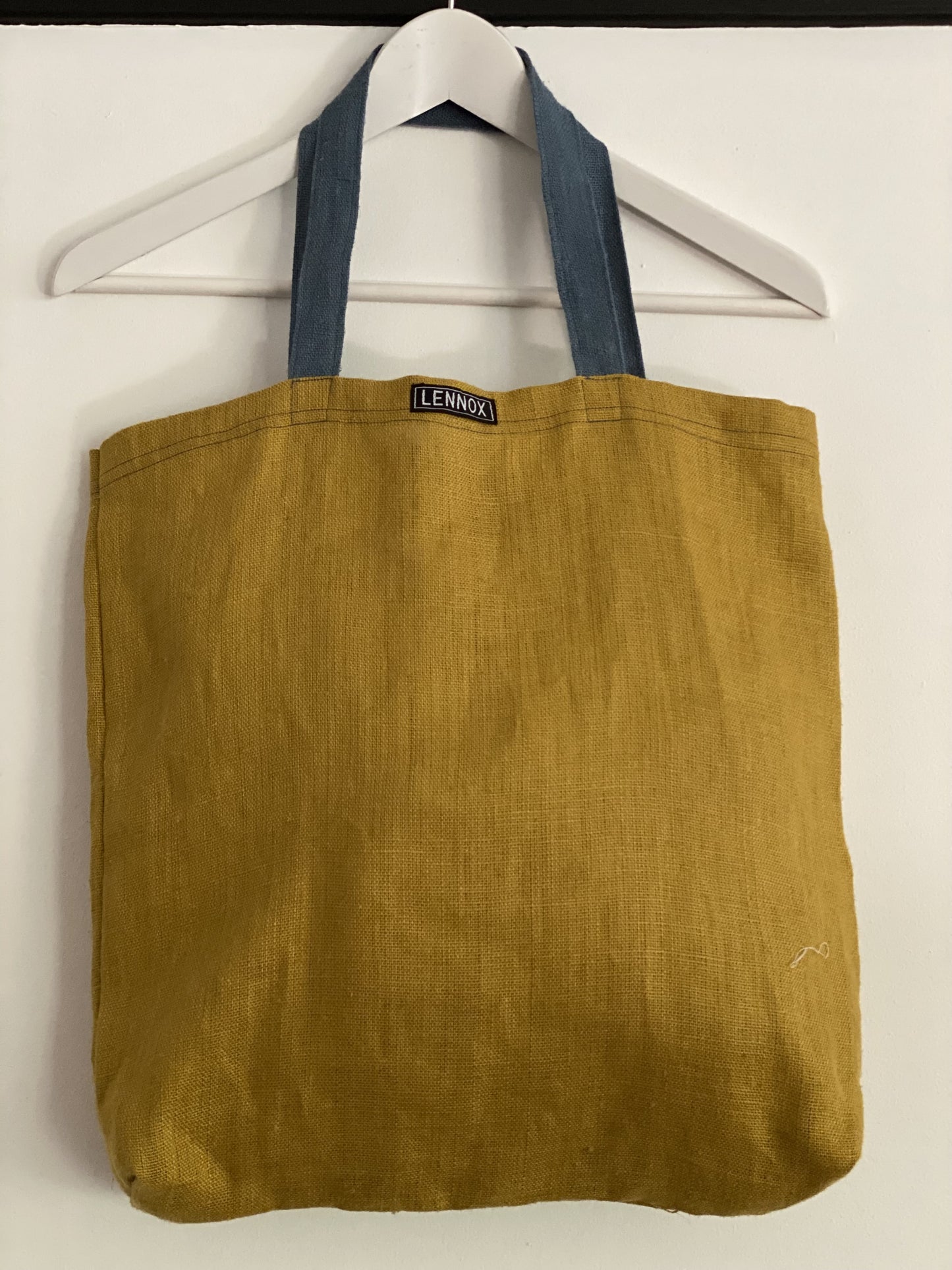 Linen Tote Bags