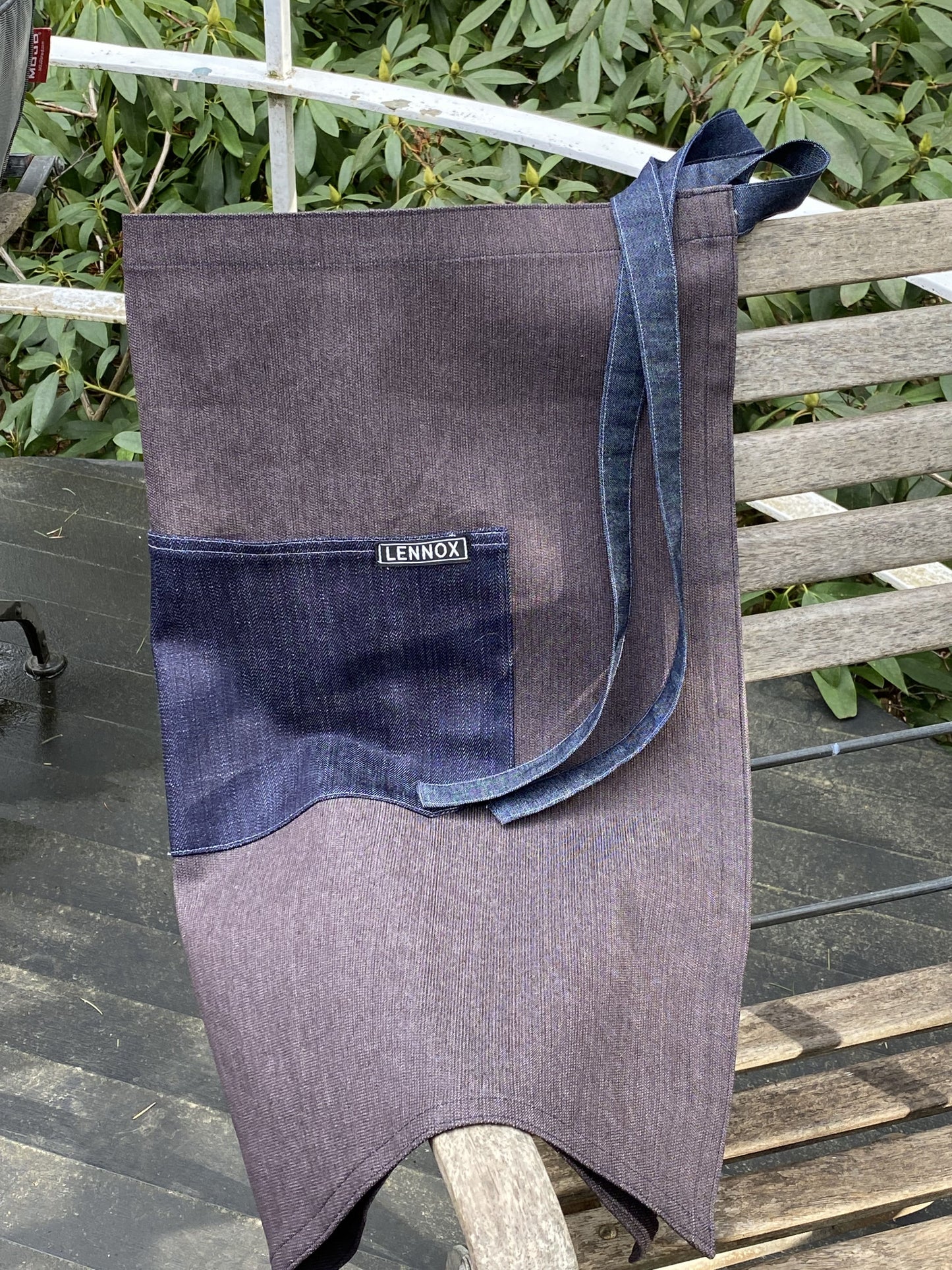 Men's Denim BBQ Aprons