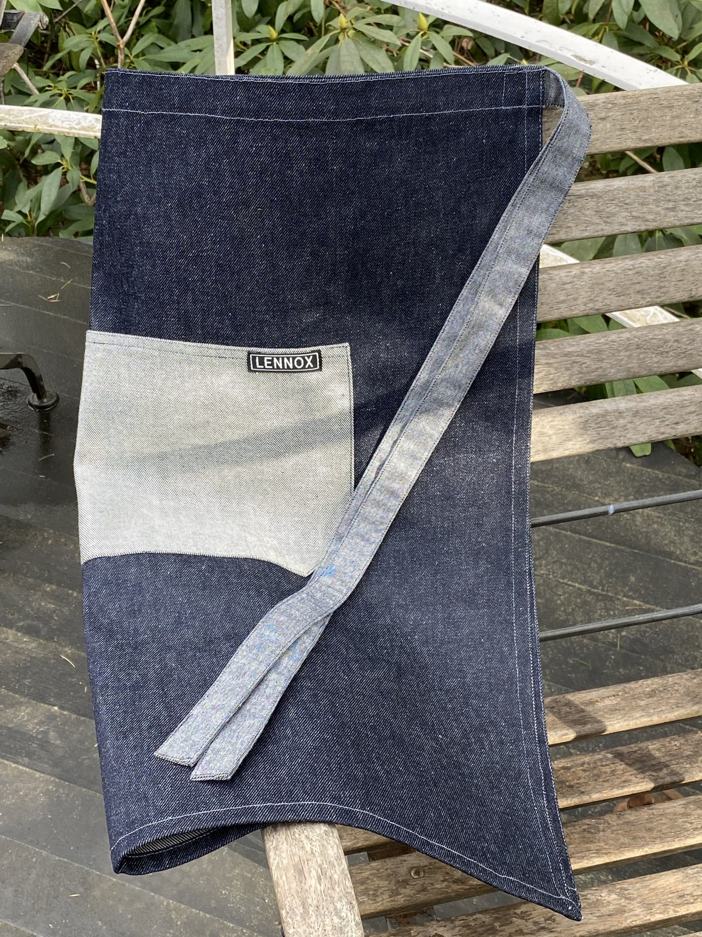 Men's Denim BBQ Aprons