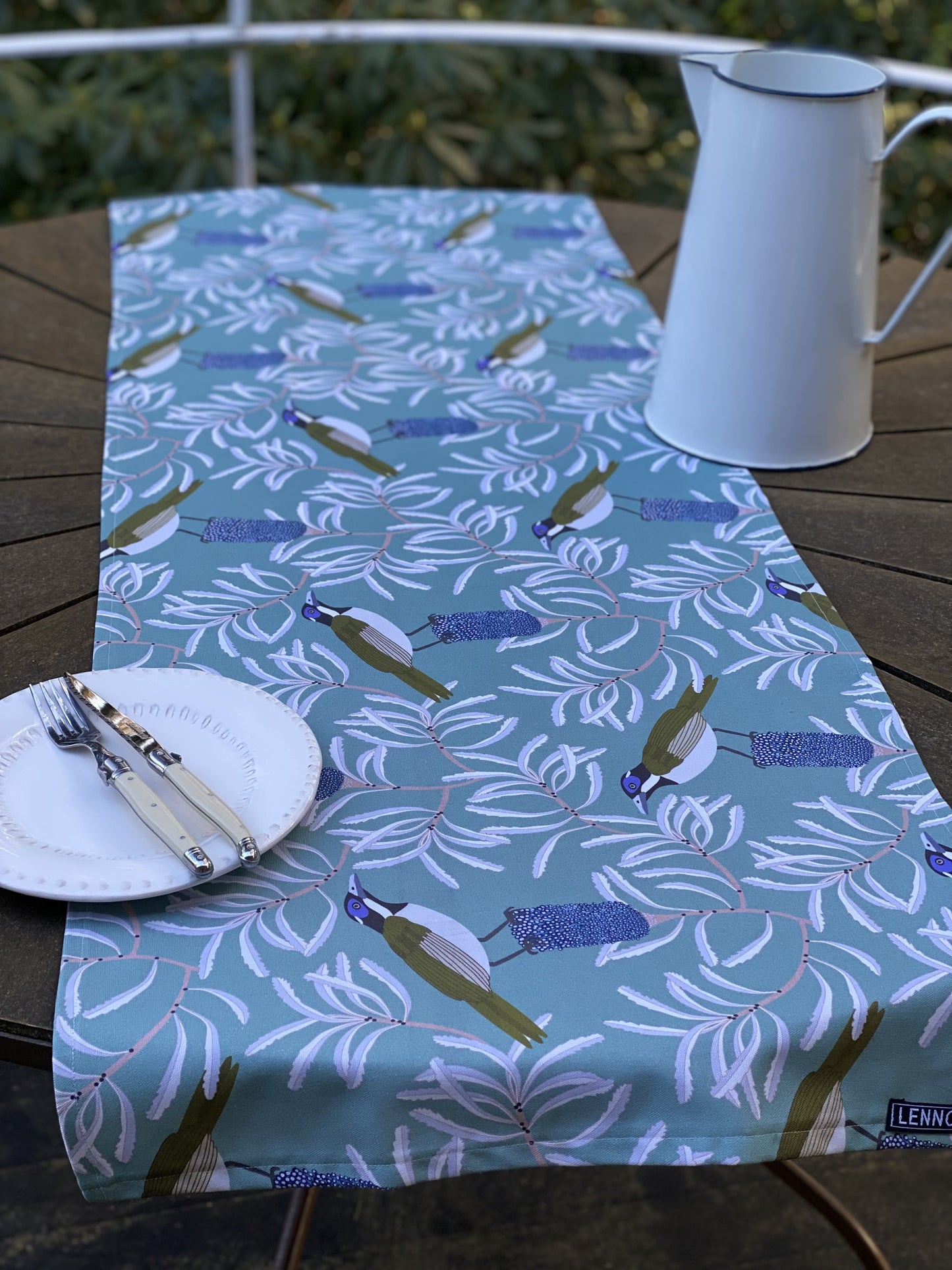 Honeyeater - Table Runner/Napkins