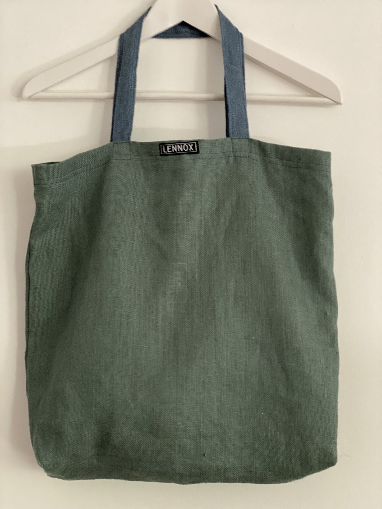 Linen Tote Bags