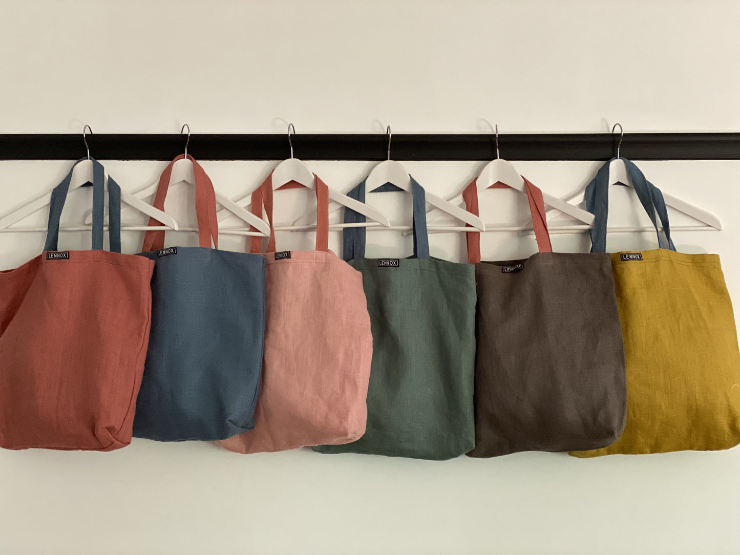 Linen Tote Bags