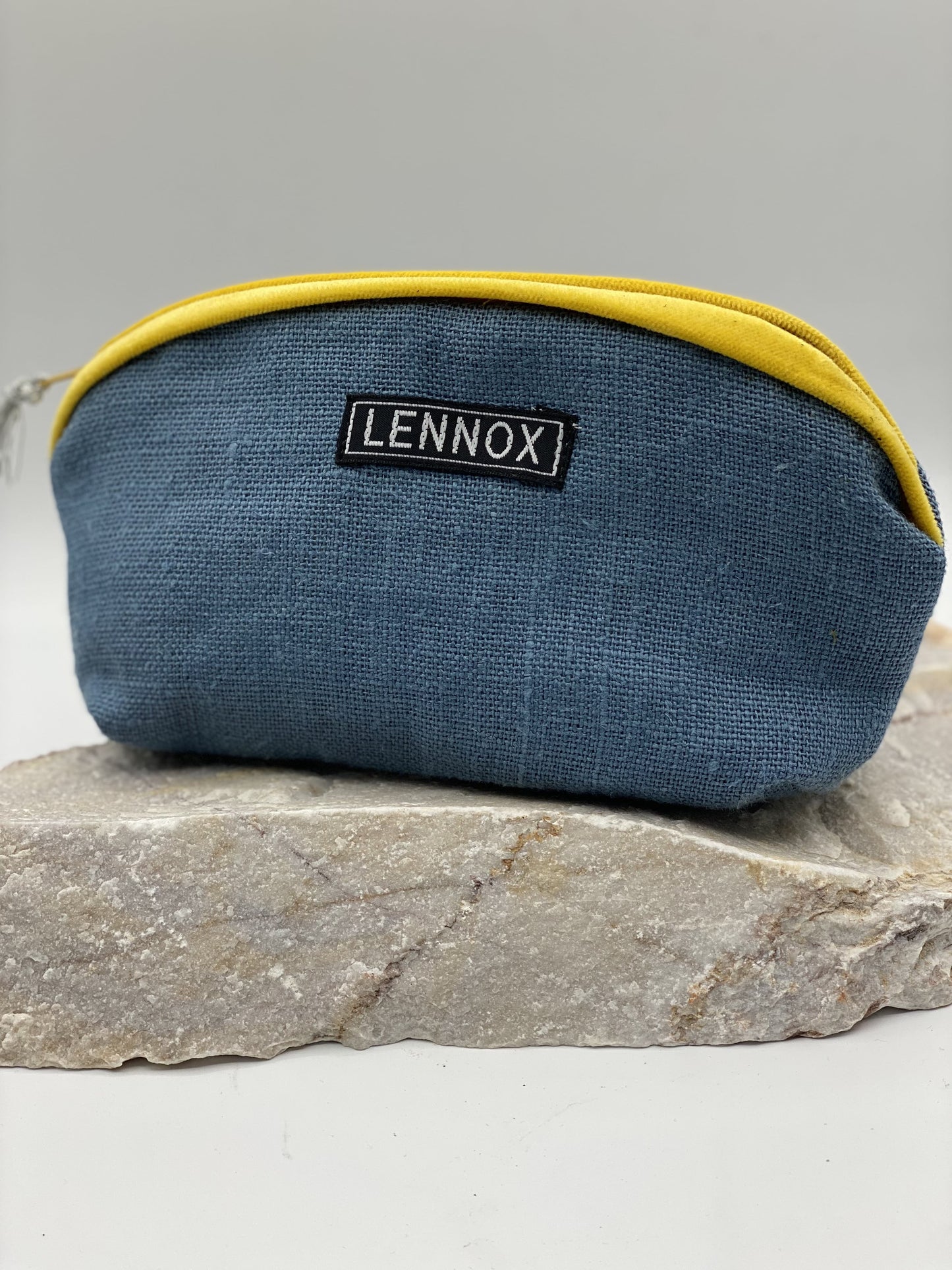 Linen Make up bags