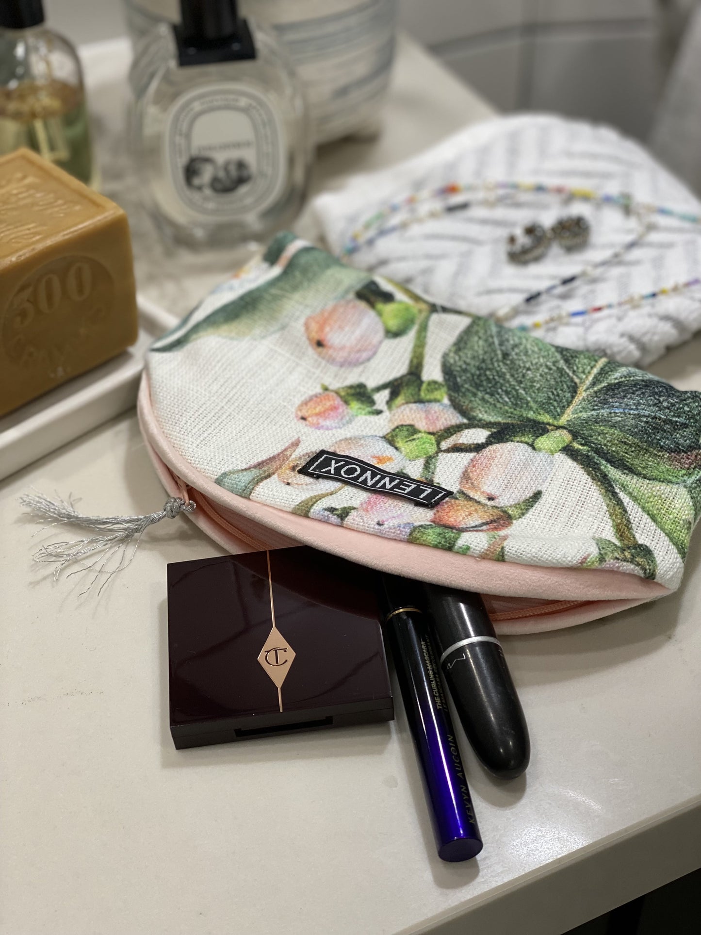 Make up bags - 12 Designs