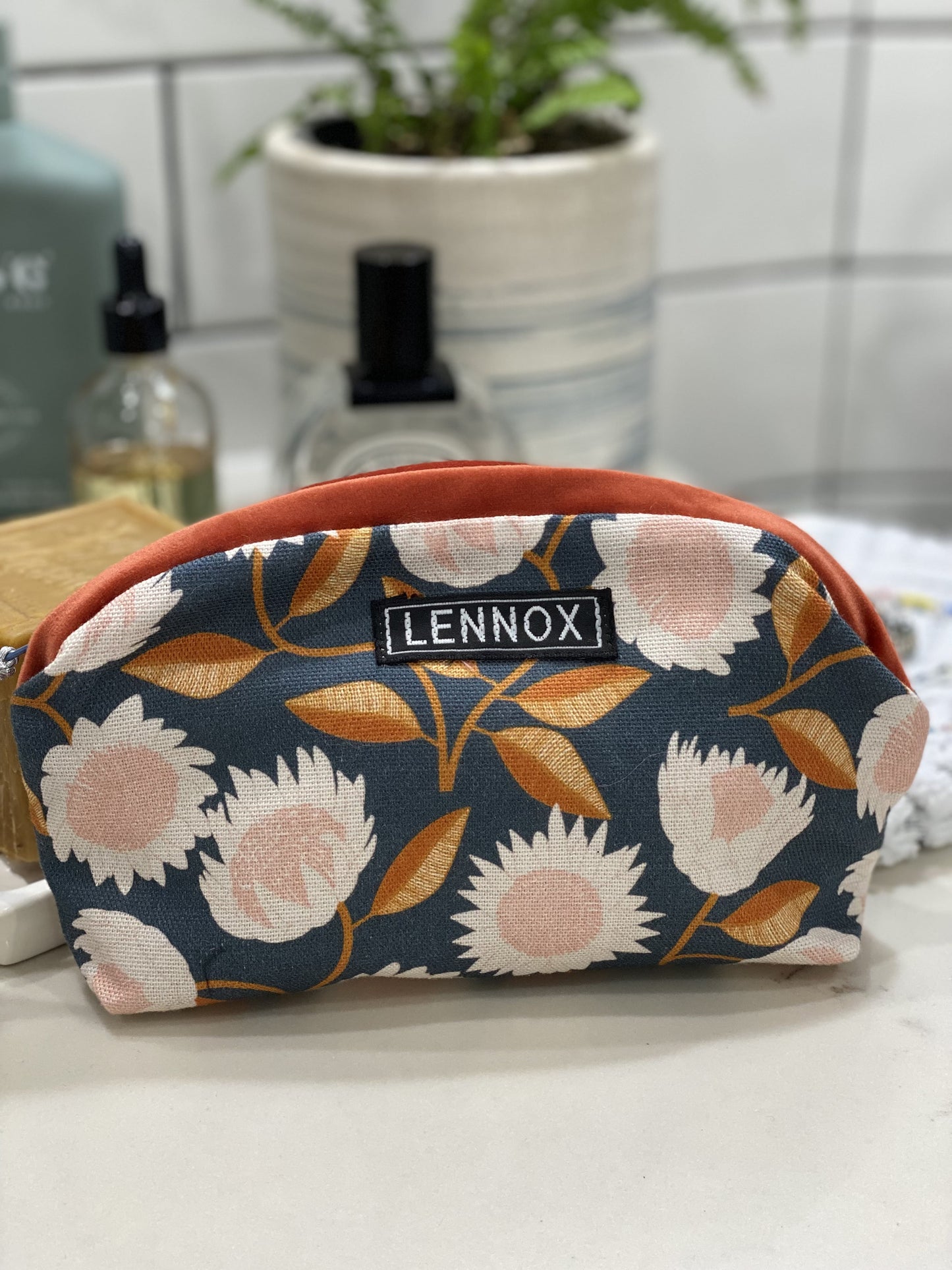 Make up bags - 12 Designs