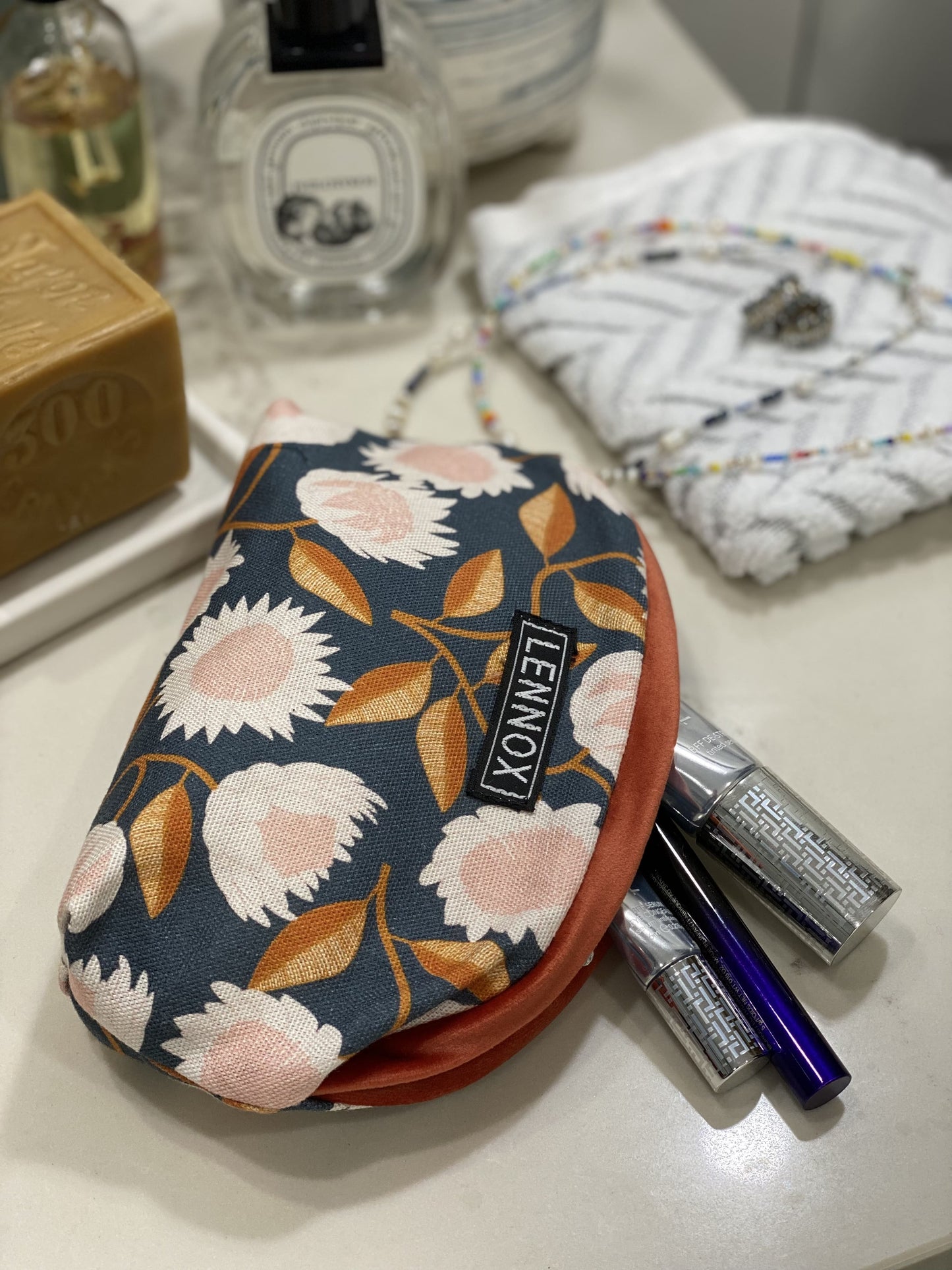 Make up bags - 12 Designs